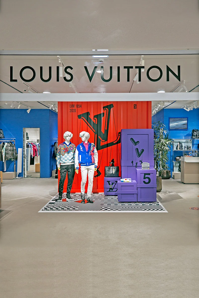Louis Vuitton spring 2021