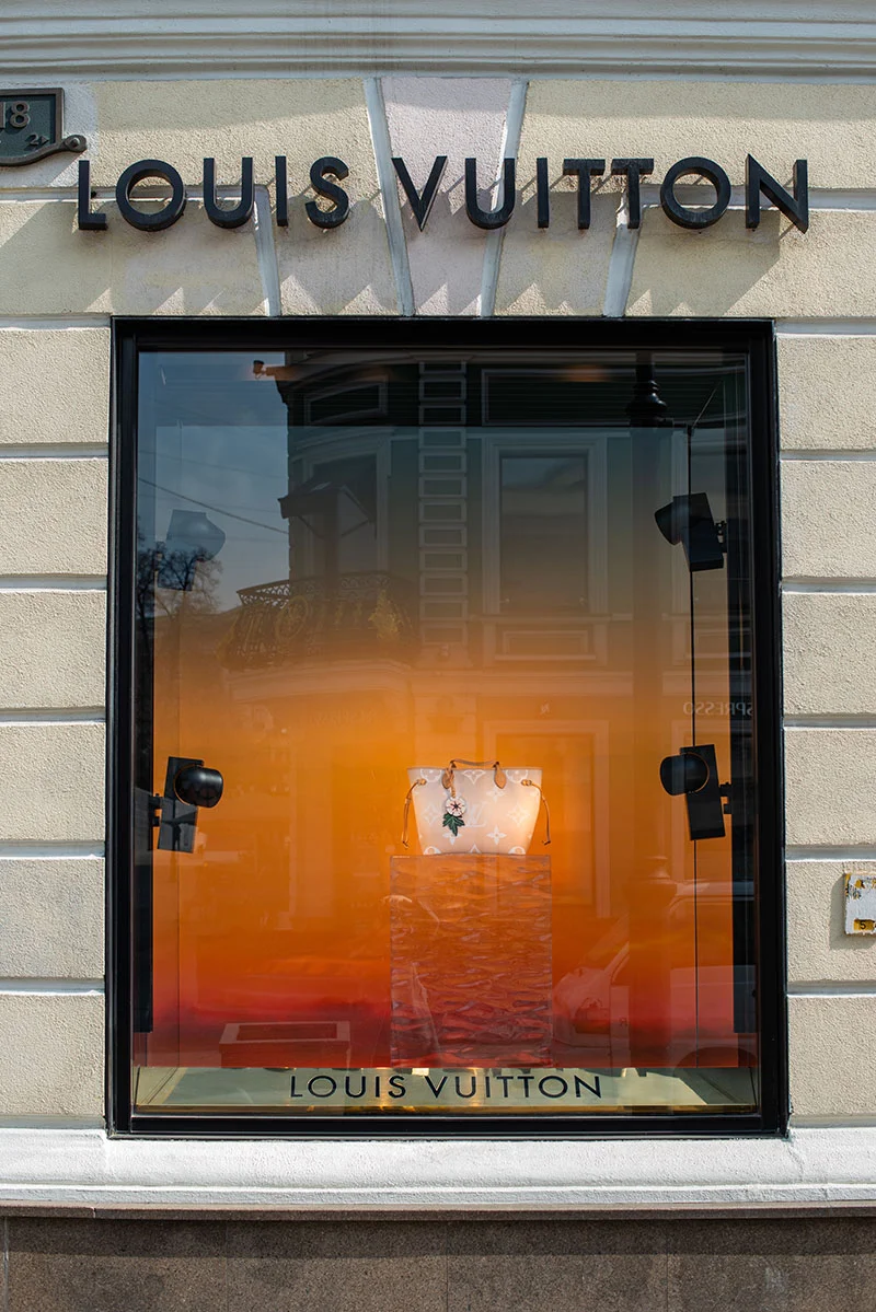 Louis Vuitton «FRAGRANCE ANIMATION» & «SUMMER PopIN 2021»