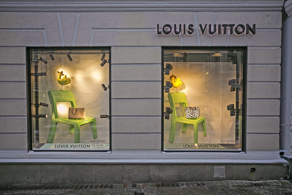 Louis Vuitton spring 2020