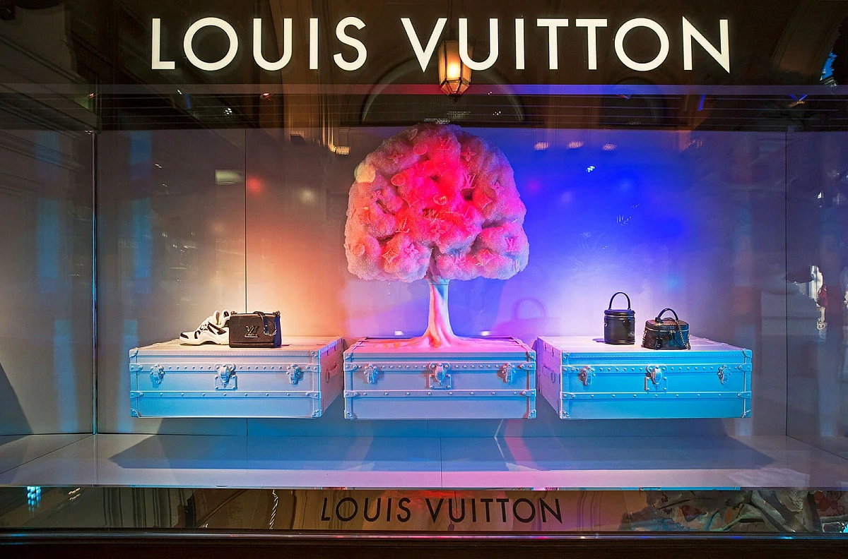 Louis Vuitton Xmas 2020
