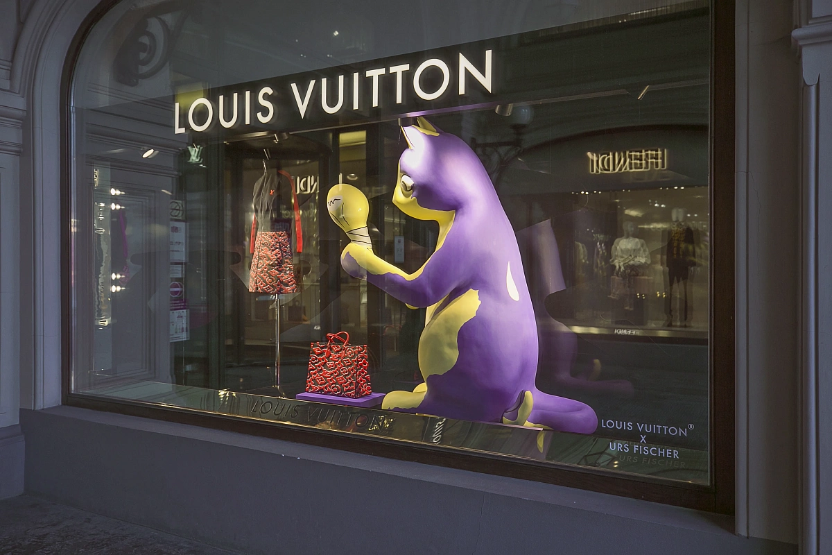 Louis Vuitton spring 2020