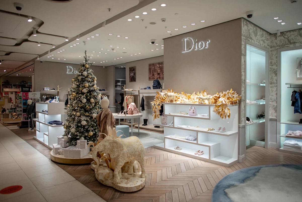 Baby Dior Christmas'21